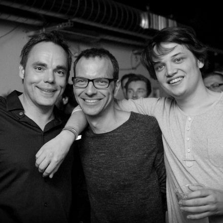 AAF Nights #3 @ Pratersauna