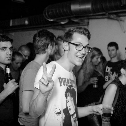 AAF Nights #3 @ Pratersauna