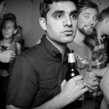 AAF Nights #3 @ Pratersauna