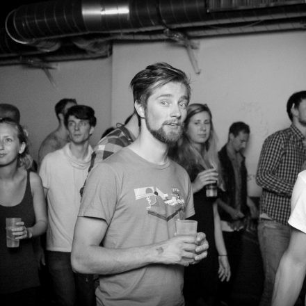 AAF Nights #3 @ Pratersauna