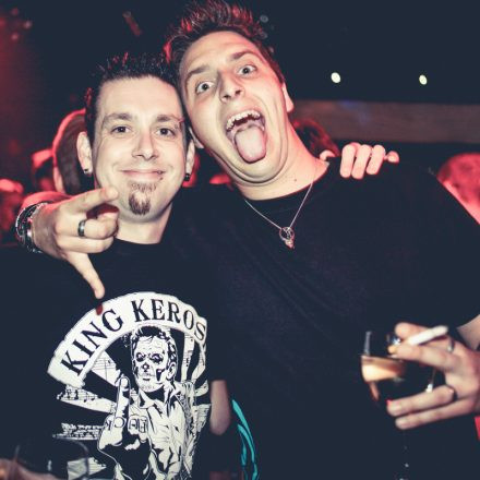 Addicted to Rock @ U4
