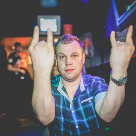 Addicted to Rock @ U4