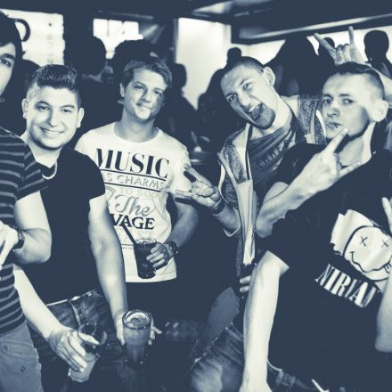 Addicted to Rock @ U4