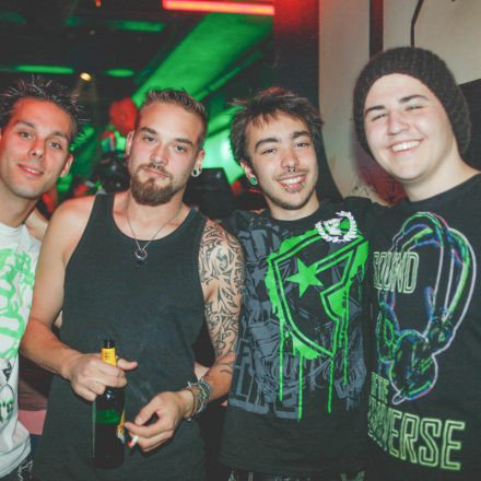 Addicted to Rock @ U4