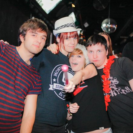 Addicted to Rock @ U4