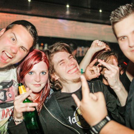 Addicted to Rock @ U4