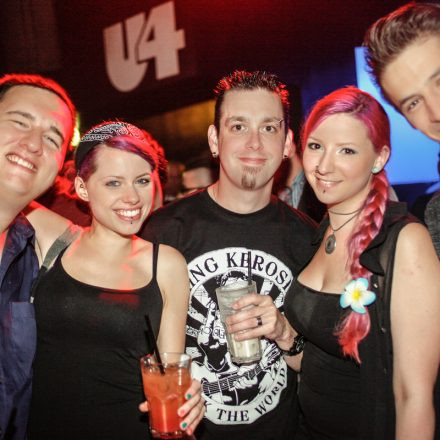 Addicted to Rock @ U4