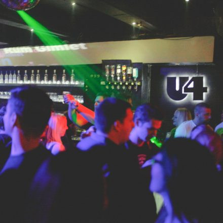 Addicted to Rock @ U4