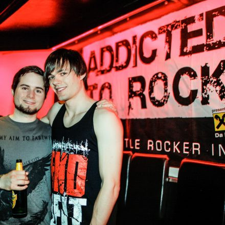 Addicted to Rock @ U4