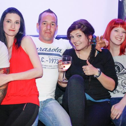 Addicted to Rock @ U4