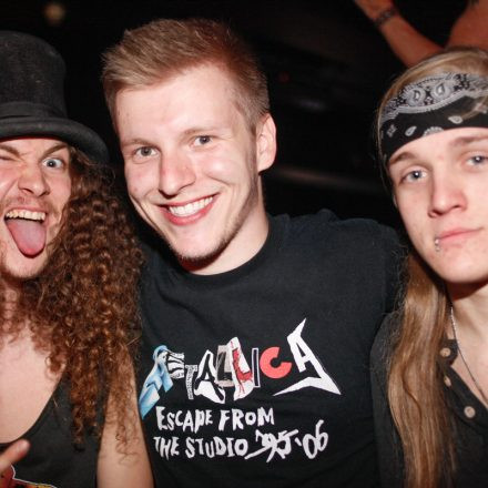 Addicted to Rock @ U4