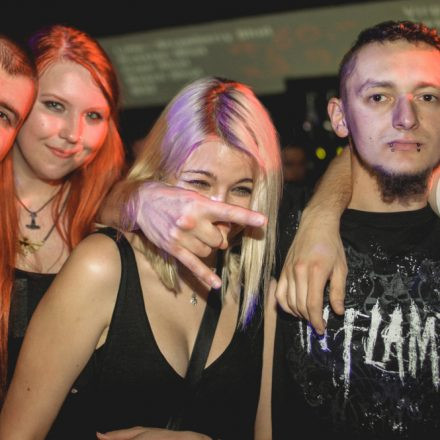 Addicted to Rock @ U4