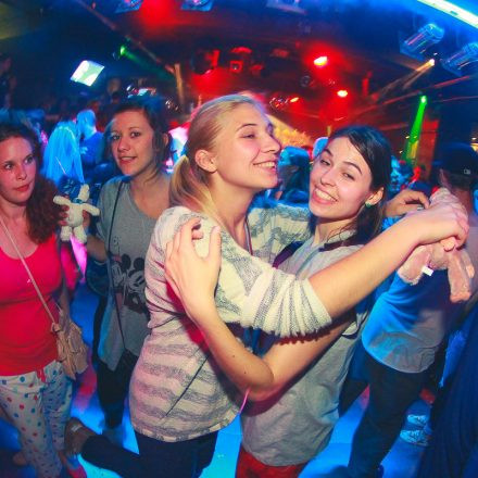 BEHAVE! Pyjama Party @ U4