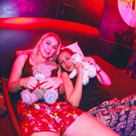 BEHAVE! Pyjama Party @ U4