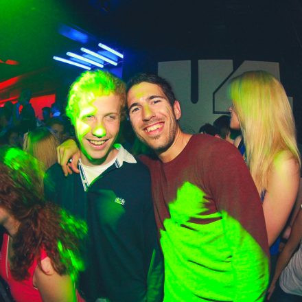 BEHAVE! Pyjama Party @ U4