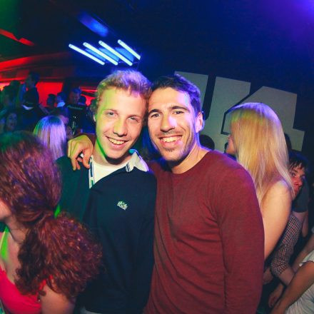 BEHAVE! Pyjama Party @ U4