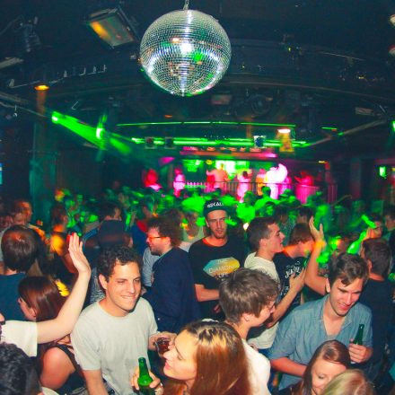 BEHAVE! Pyjama Party @ U4