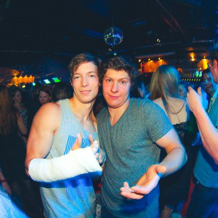 BEHAVE! Pyjama Party @ U4