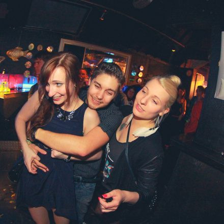 BEHAVE! Pyjama Party @ U4