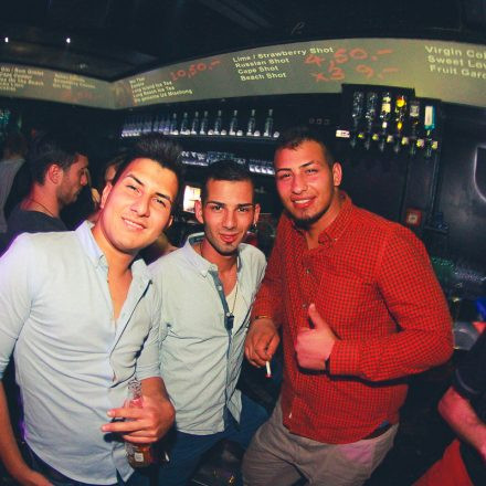 BEHAVE! Pyjama Party @ U4