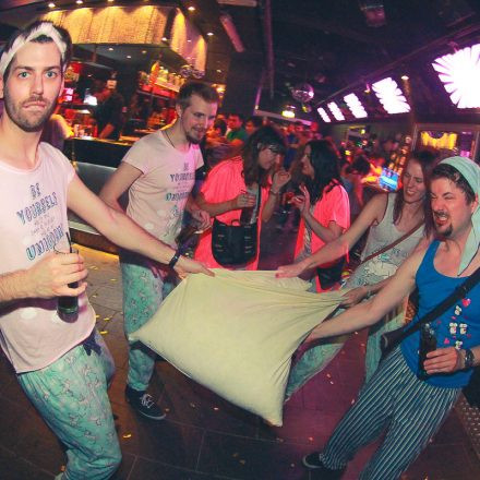 BEHAVE! Pyjama Party @ U4