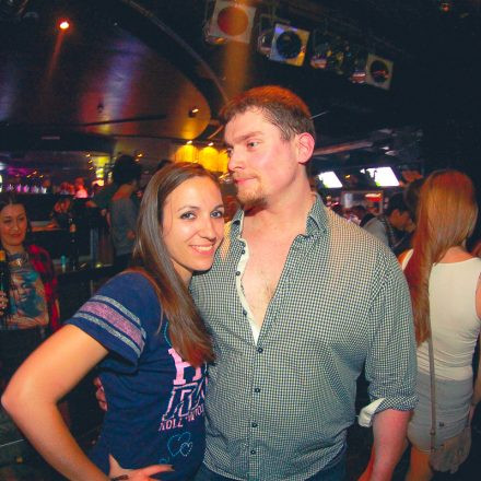 BEHAVE! Pyjama Party @ U4