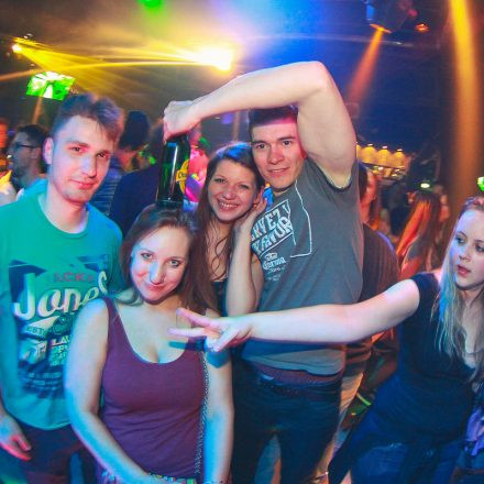 BEHAVE! Pyjama Party @ U4