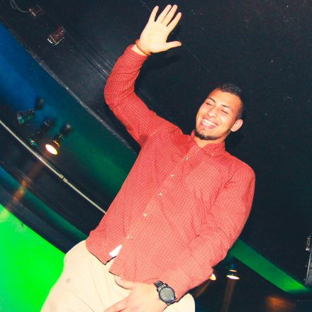 BEHAVE! Pyjama Party @ U4