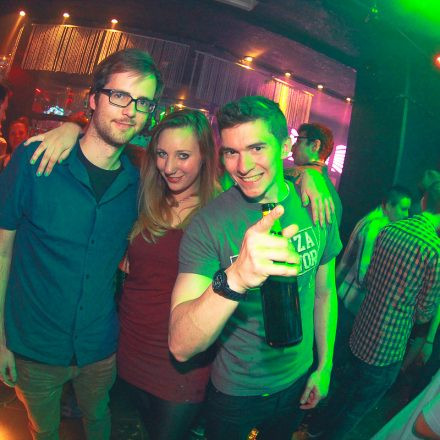 BEHAVE! Pyjama Party @ U4