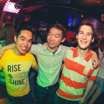 BEHAVE! Pyjama Party @ U4