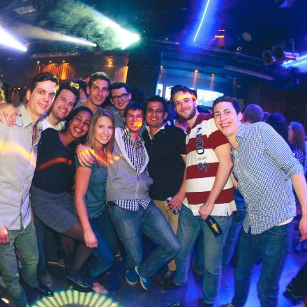 BEHAVE! Pyjama Party @ U4