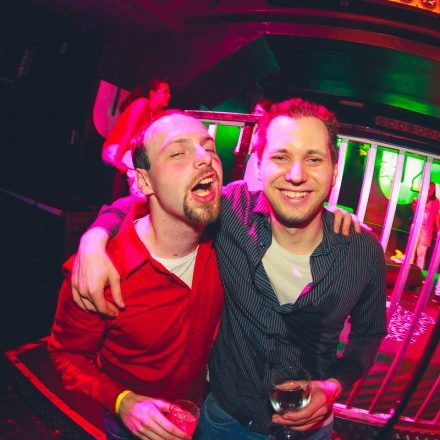 BEHAVE! Pyjama Party @ U4