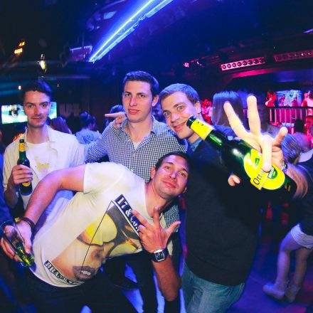 BEHAVE! Pyjama Party @ U4