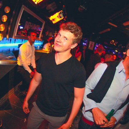 BEHAVE! Pyjama Party @ U4