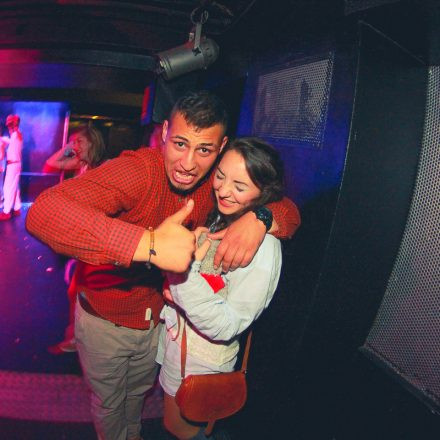 BEHAVE! Pyjama Party @ U4