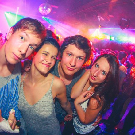 BEHAVE! Pyjama Party @ U4