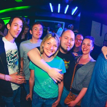 BEHAVE! Pyjama Party @ U4