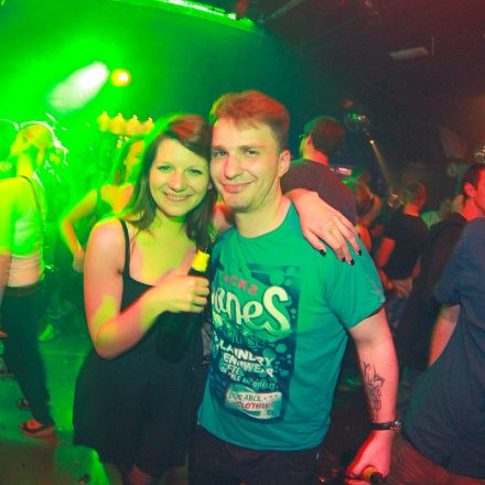 BEHAVE! Pyjama Party @ U4