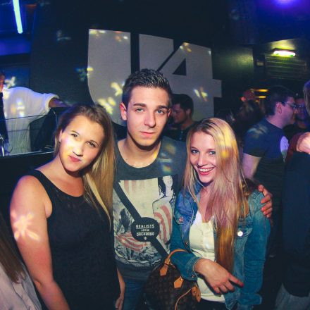 BEHAVE! Pyjama Party @ U4