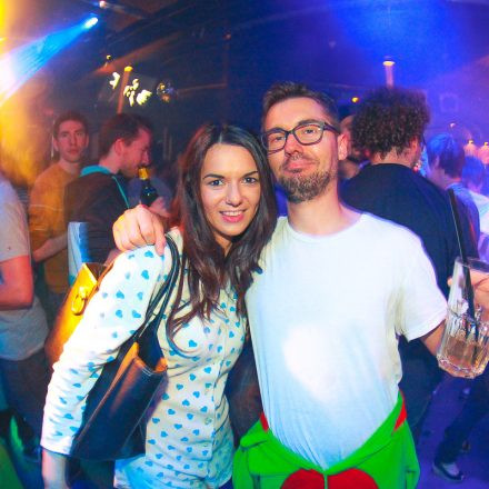 BEHAVE! Pyjama Party @ U4