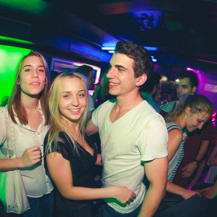 BEHAVE! Pyjama Party @ U4