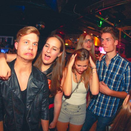 BEHAVE! Pyjama Party @ U4