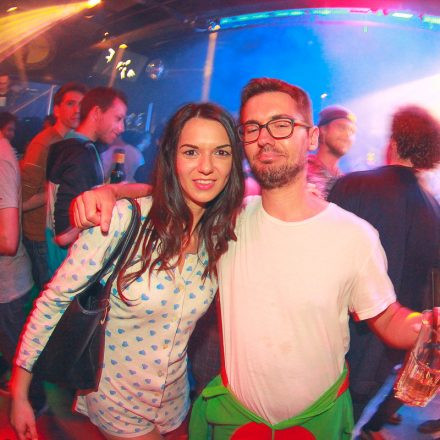 BEHAVE! Pyjama Party @ U4