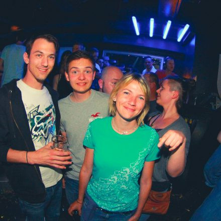 BEHAVE! Pyjama Party @ U4