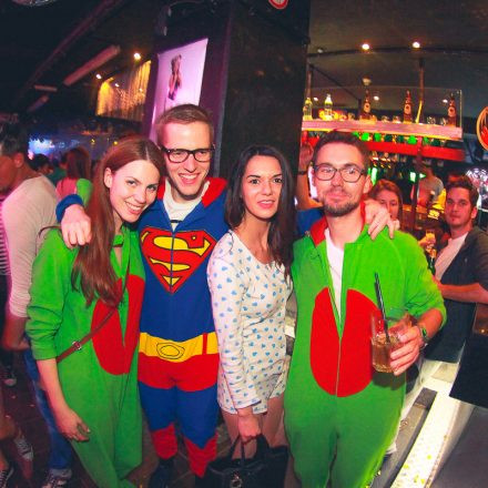 BEHAVE! Pyjama Party @ U4