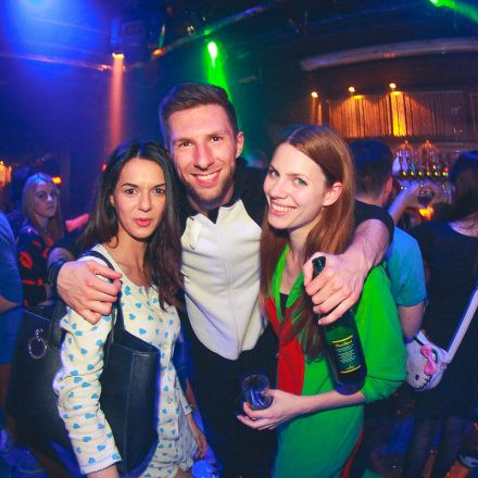 BEHAVE! Pyjama Party @ U4