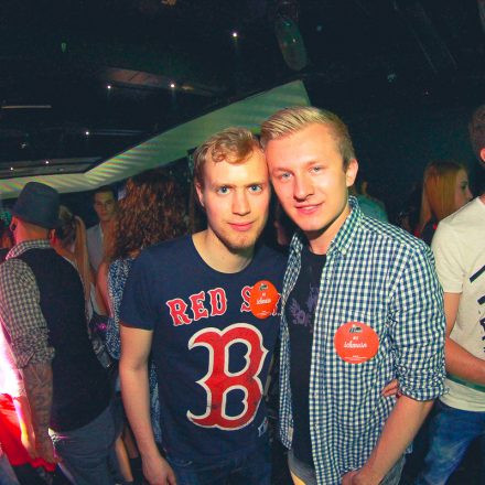 BEHAVE! Pyjama Party @ U4