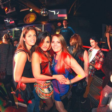 BEHAVE! Pyjama Party @ U4