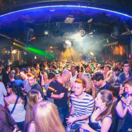 BEHAVE! Pyjama Party @ U4