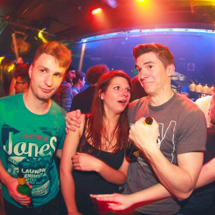 BEHAVE! Pyjama Party @ U4